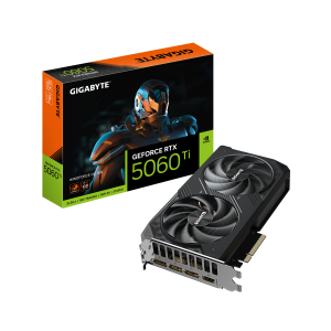 Gigabyte RTX 5060 Ti Windforce OC 16GB GDDR7