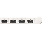 MSI GT 710 2GD3H with 4 HDMI