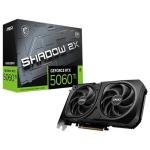 MSI RTX 5060 Ti Shadow 2X OC Plus 16GB GDDR7