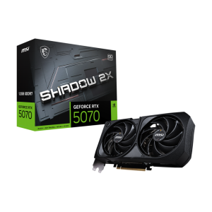 MSI RTX 5070 Shadow 2X OC 12GB GDDR7