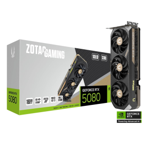 Zotac RTX 5080 Solid Core 16GB GDDR7