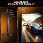 AOC 27G11ZE2 27″ FHD Fast IPS Gaming Monitor – Black/Red |1920×1080| 240Hz Refresh | 0.3ms Response