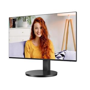 AOC 24B3CF2 23.8″ Full HD IPS Monitor – Black | USB-C with 65W Power Adjustable Height|1ms Response|120Hz