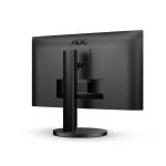 AOC 24B3CF2 23.8″ Full HD IPS Monitor – Black | USB-C with 65W Power Adjustable Height|1ms Response|120Hz