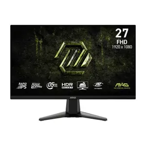 MSI MAG 275F E20 27 Inch Gaming Monitor