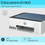 HP Smart Tank 525 All-in-One Multifunction Color Printer (Print, Scan, Copy)