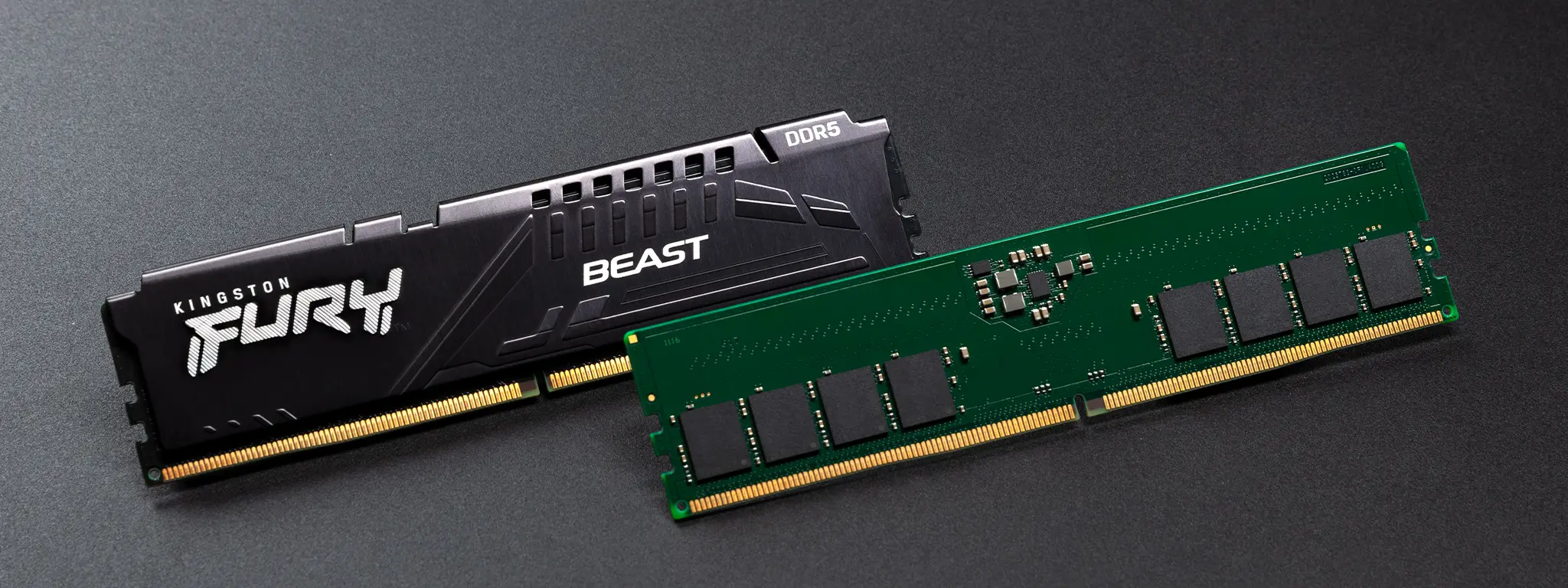 Kingston Value Series 16GB 5600MHz CL46 DDR5 Ram (KVR56U46BS8-16)