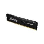 Kingston Fury 32GB 3200MHz DDR4 CL16 DIMM Fury Beast Black (KF432C16BB/32)